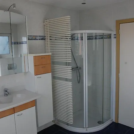 Apartment Westhoek *