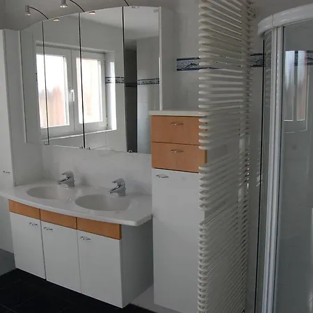 Westhoek Apartament *