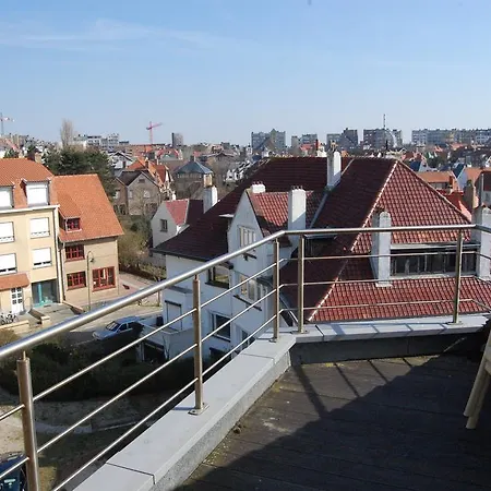 Apartment Westhoek *
