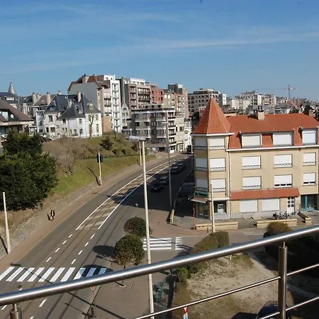 Westhoek דירה דה פאן