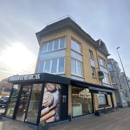 Westhoek Apartment *