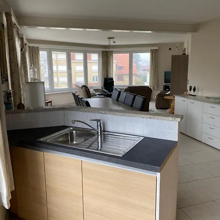 Westhoek Apartament *