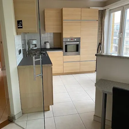 Westhoek Apartment De Panne