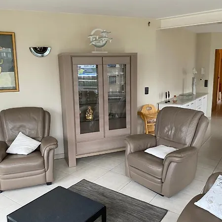 Apartament Westhoek De Panne