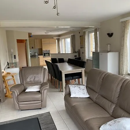 Apartment Westhoek