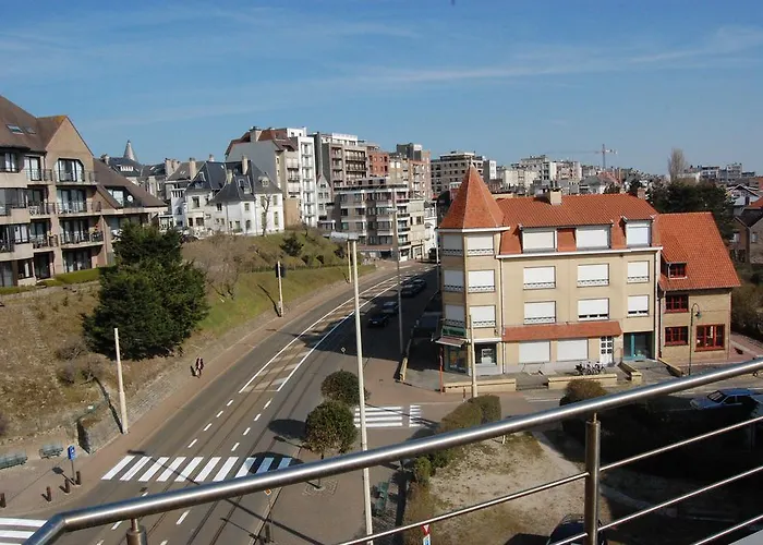 Westhoek Apartman De Panne