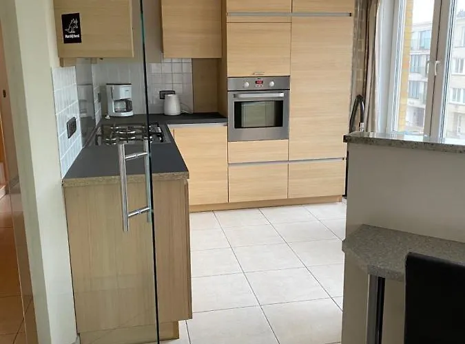 Westhoek Apartman De Panne