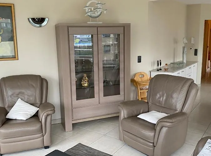 Apartman Westhoek De Panne